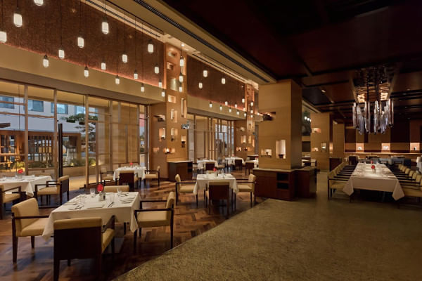 Feast, Sheraton Grand Bangalore at Brigade Gateway