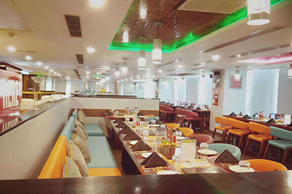 AB's - Absolute Barbecues, Kalyan Nagar, North Bengaluru