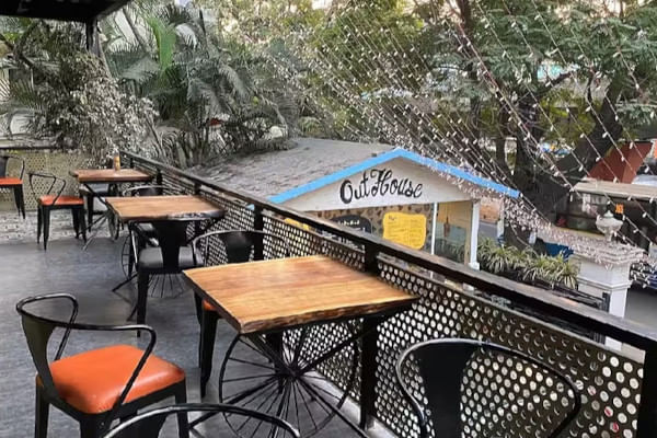 The Bangalore Cafe, Shanti Nagar, Central Bengaluru