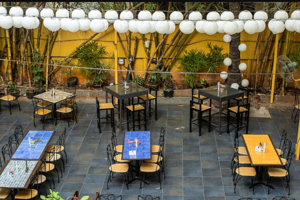 malaka spice, Koregaon Park, Pune