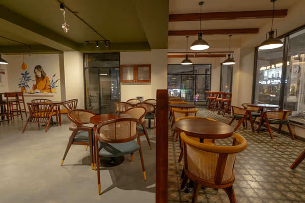 Marroni Bistro, Kanakapura Road, South Bengaluru