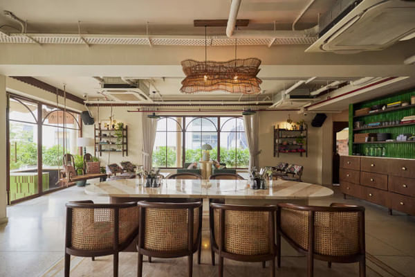 The Grammar Room, 32nd Avenue, Gurgaon