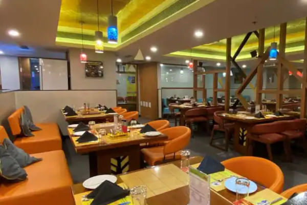 AB's - Absolute Barbecues, Powai, Central Mumbai