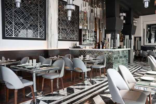 JIA - The Oriental Kitchen, Colaba, South Mumbai