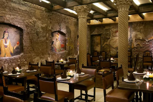 Khyber, Fort, South Mumbai