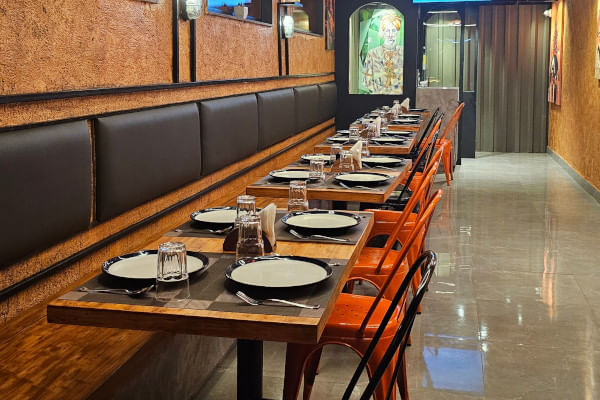 Maharajas - Kebabs, Biryani And Curries, Malad West, Western Suburbs