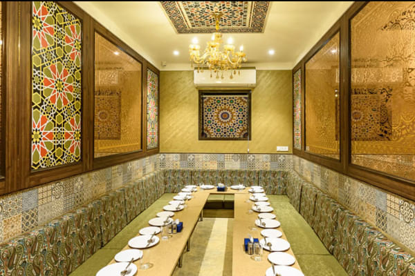 Persia Darbar, Jogeshwari, Western Suburbs
