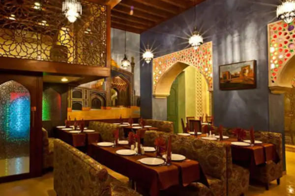 Persian Darbar, Byculla, South Mumbai