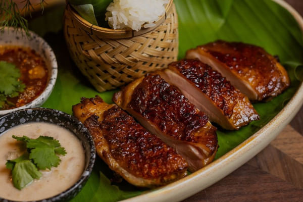 Bangkong Yang, Banng, Two Horizon Center, Golf Course Road
