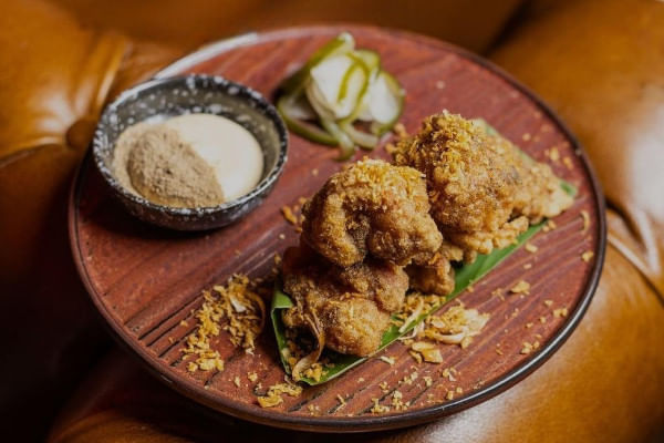 Thai Fried Chicken, Banng, Two Horizon Center, Golf Course Road