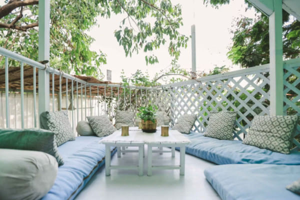 The Yoga House, Carter Road, Bandra West, Western Suburbs