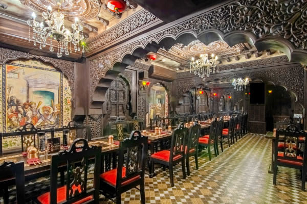 Oudh 1590, Jessore Road, Kolkata