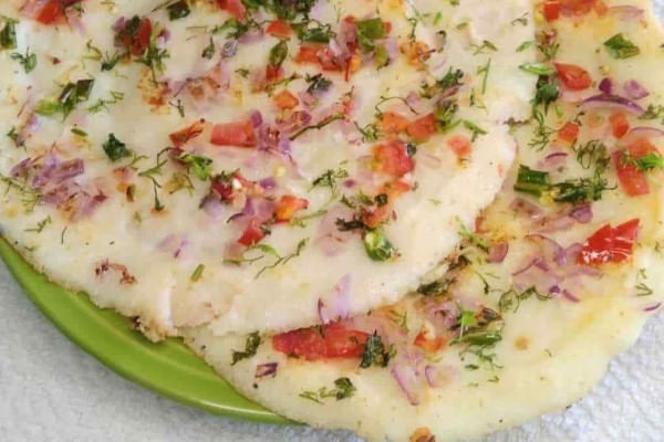 Uthappam, Udupi Rasoi, Manipal Inn, Udupi