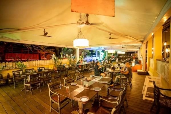 The Fisherman’s Wharf, Panaji, North Goa