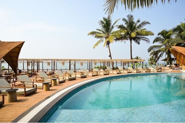 Noah, Ozran Beach Road, Goa