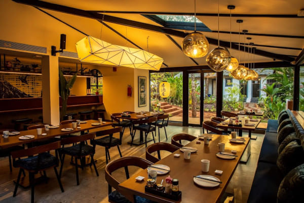 Izumi, Anjuna Mapusa Assagao Road, Goa