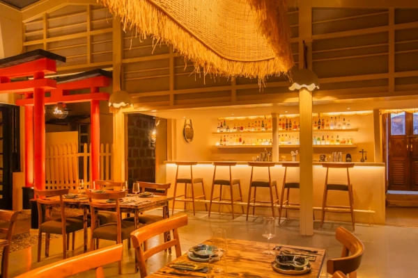 J San, Anjuna, North Goa
