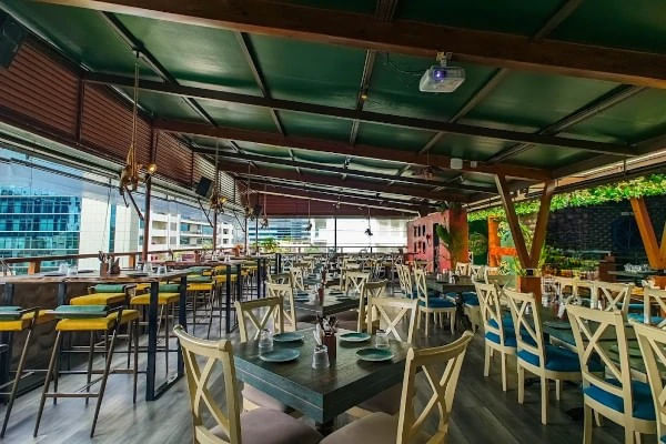 Jungle Feast Bar & Restaurant, JP Nagar, South Bengaluru