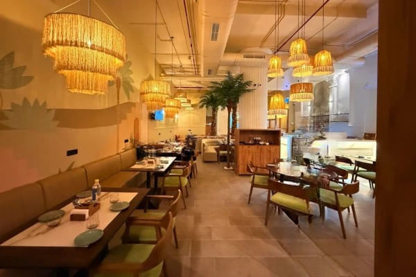 Thyme & Whisk, Whitefield, East Bengaluru
