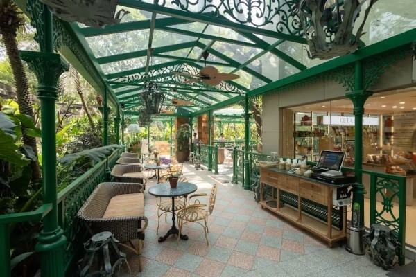The Foodstories Garden Cafe, Ashok Nagar, Bengaluru