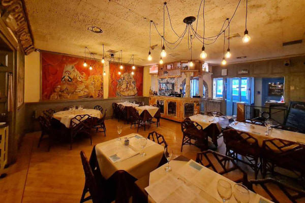 Pinocchio Ristorante, Ashok Nagar, Bengaluru