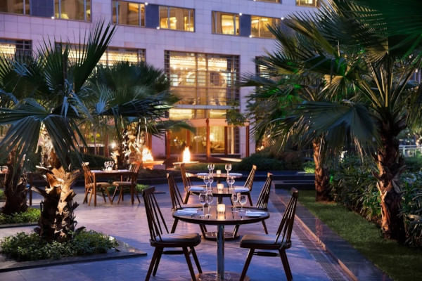 K3, JW Marriott Aerocity, New Delhi