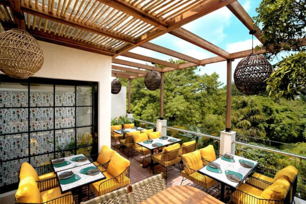 Mezze Mambo, Greater Kailash (GK) 2, South Delhi