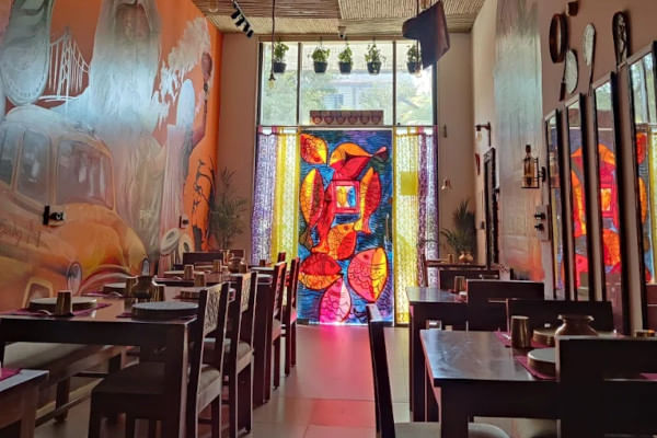 Oribonng, Sushant Lok, Gurgaon