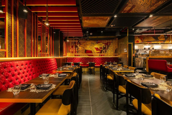 P.F. Chang’s, Ambience Mall, Vasant Kunj