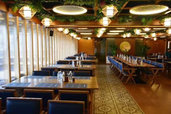 AnTeRa Kitchen and Bar - Indiranagar, 100 Feet Road, East Bengaluru