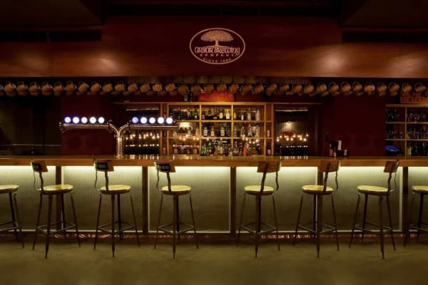 Arbor Brewing Company, Brigade Road, Central Bengaluru 