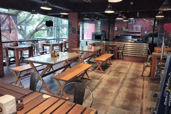 Vinny's, New BEL Road, North Bengaluru