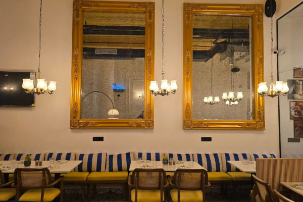 Mad Doh Sourdough Pizzeria & Bakes, Whitefield, East Bengaluru