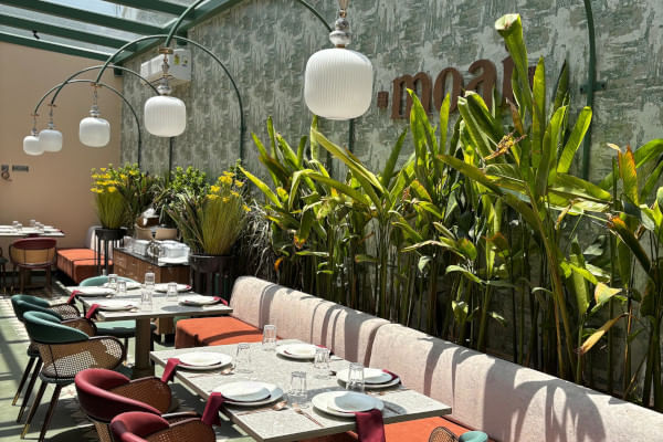 Moai - Redefined Vegetarian Dining, Jayanagar, South Bengaluru