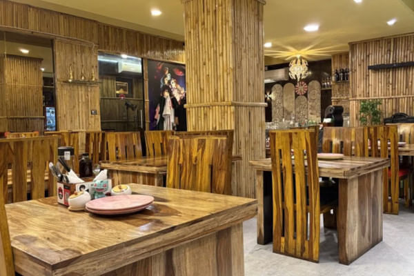 Shokudo, Japanese and Pan Asian Restaurant, Jayanagar, South Bengaluru