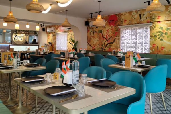 Tuk Tuk Thai - Pure Veg Asian Fine Dine, Rajarajeshwari Nagar, South Bengaluru