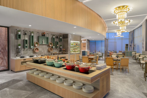 Together & Co. by Hilton Garden Inn Mumbai International Airport, Hilton Garden Inn Mumbai International Airport