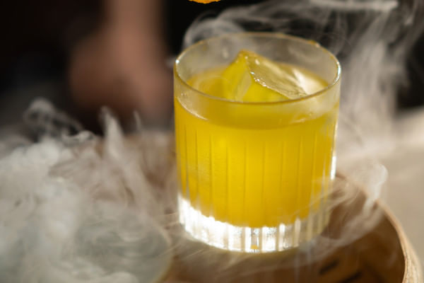 Old Fashioned, Together & Co. by Hilton Garden Inn Mumbai International Airport, Hilton Garden Inn Mumbai International Airport