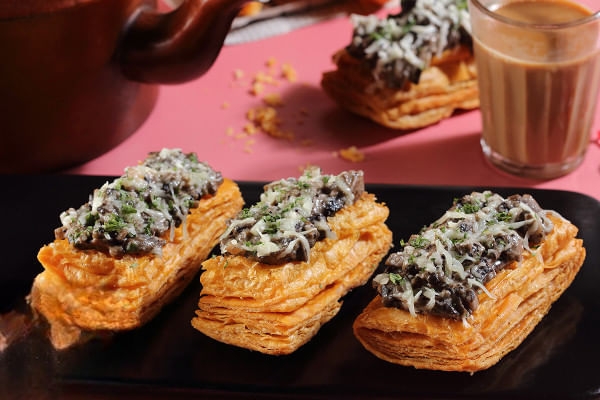 Truffle Khari Mushroom, HITCHKI, Powai, Central Mumbai
