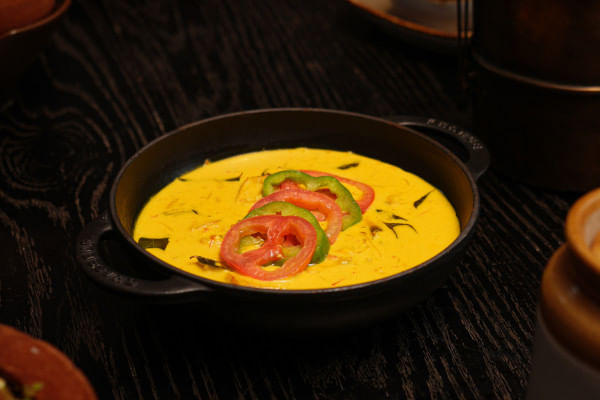 Nei Meen Moilee, Lila's Kitchen, Port Muziris, Kochi