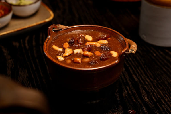 Ada Pradhaman, Lila's Kitchen, Port Muziris, Kochi