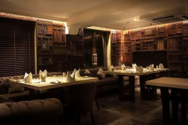 Sanadige at Malcha - Fine Dine Restaurant, Chanakyapuri, Central Delhi