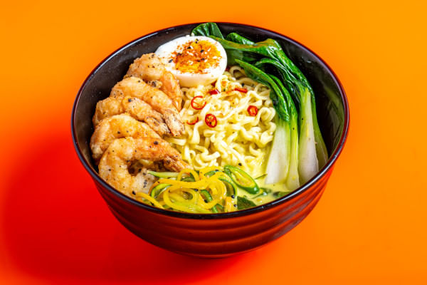 Kerala Prawn Stew Ramen, Social, Bangalore
