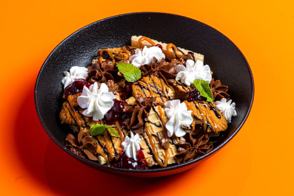 dessert nachos, Social, Bangalore