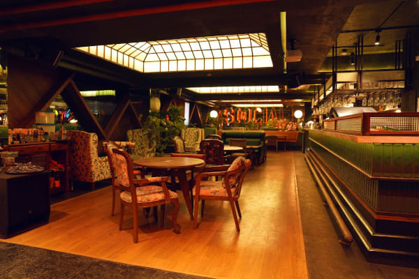 Mindspace Social, Hitech City, Hyderabad