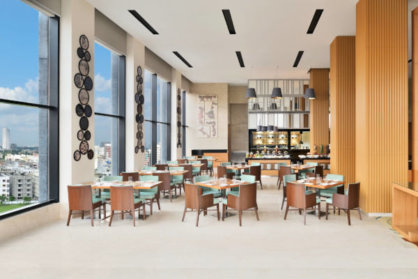 Kava, Fairfield by Marriott, Kolkata