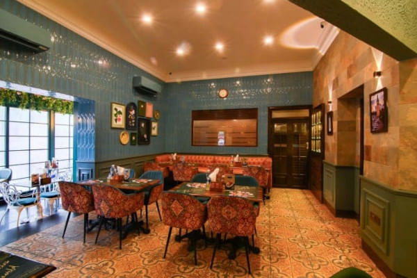 Mythh, The HHI (Hotel Hindustan International), Kolkata