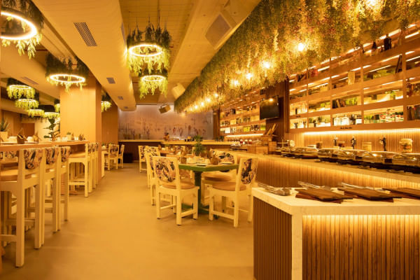 Bakstage Gourmet, Sector 5, Salt Lake