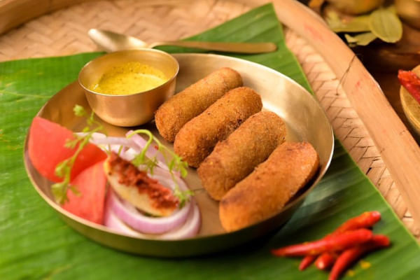Ilish Macher Chop, Sonar Tori, City Centre 1, Sector 1, Salt Lake