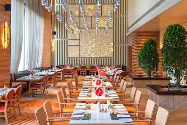 Feast, Sheraton Grand Bangalore at Brigade Gateway